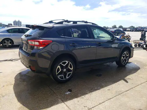 JF2GTAMC5JH224031 — 2018 Subaru Crosstrek, photo 3 from Copart 21.10.2026, Side