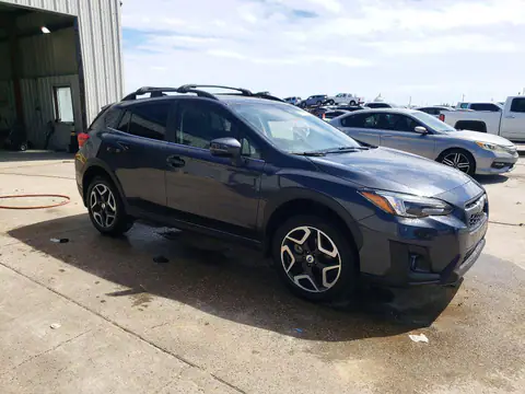 JF2GTAMC5JH224031 — 2018 Subaru Crosstrek, photo 4 from Copart 21.10.2026, Side