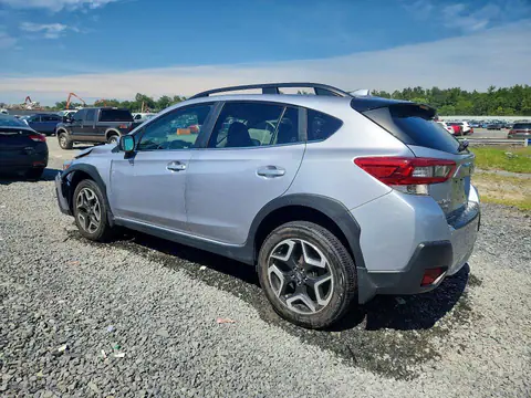 2020 SUBARU CROSSTREK VIN JF2GTAMC8L8270973 фото 2