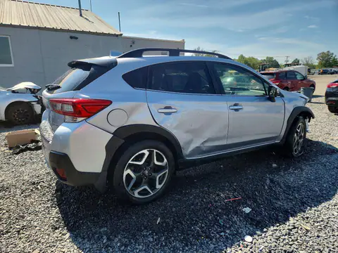 2020 SUBARU CROSSTREK VIN JF2GTAMC8L8270973 фото 3