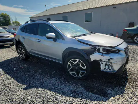 2020 SUBARU CROSSTREK VIN JF2GTAMC8L8270973 фото 4