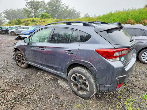 2021 SUBARU CROSSTREK VIN JF2GTAEC4MH657066 фото 2