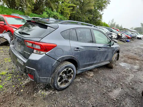 2021 SUBARU CROSSTREK VIN JF2GTAEC4MH657066 фото 3