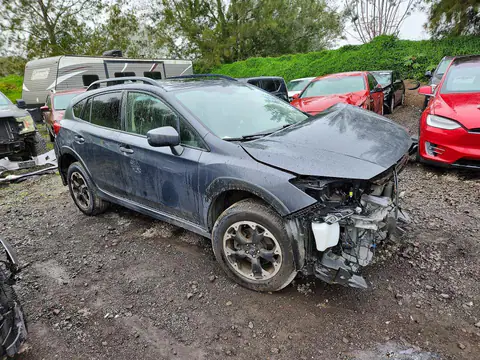 2021 SUBARU CROSSTREK VIN JF2GTAEC4MH657066 фото 4