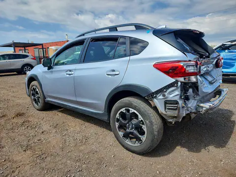 JF2GTAEC6M8299064 — 2021 Subaru Crosstrek, photo 2 from Copart 19.10.2026, Rear end