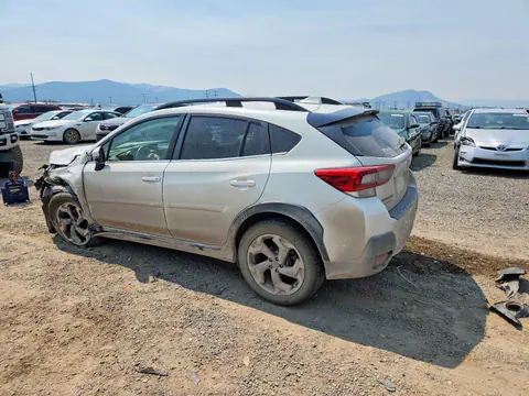 2021 Subaru Crosstrek VIN JF2GTHMC2M8324147 фото 2