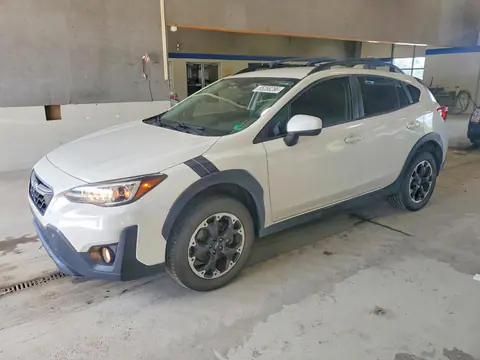 2021 SUBARU CROSSTREK VIN JF2GTAPC9M8308675 фото 1