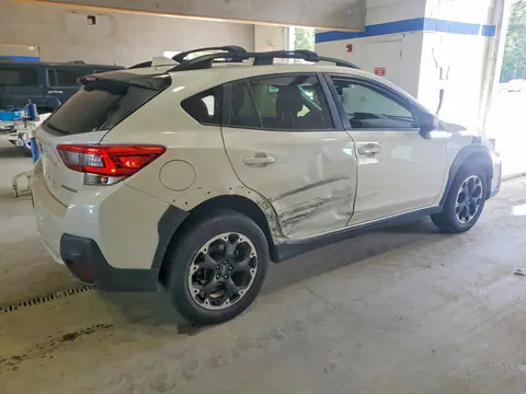 2021 SUBARU CROSSTREK VIN JF2GTAPC9M8308675 фото 3