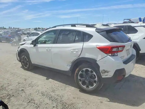 JF2GTAPC2M8262249 — 2021 Subaru Crosstrek, фото 2 с аукциона Copart 29.09.2026, Задняя часть