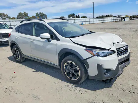 JF2GTAPC2M8262249 — 2021 Subaru Crosstrek, фото 4 с аукциона Copart 29.09.2026, Задняя часть