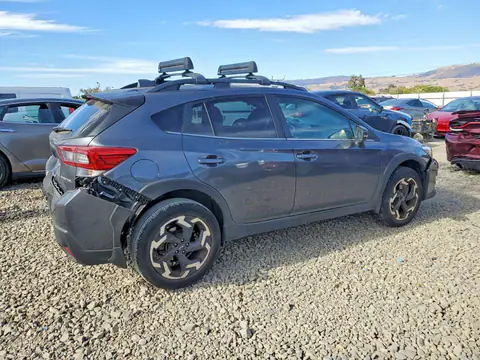 JF2GTHMC9MH657767 — 2021 Subaru Crosstrek, фото 3 с аукциона Copart 29.09.2026, Задняя часть