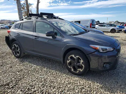 JF2GTHMC9MH657767 — 2021 Subaru Crosstrek, фото 4 с аукциона Copart 29.09.2026, Задняя часть