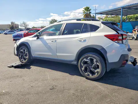 JF2GTHMC4M8232196 — 2021 Subaru Crosstrek, zdjęcie 2 z Copart 20.10.2026, Przód