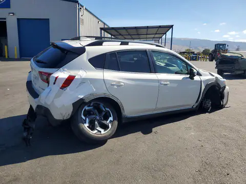 JF2GTHMC4M8232196 — 2021 Subaru Crosstrek, zdjęcie 3 z Copart 20.10.2026, Przód