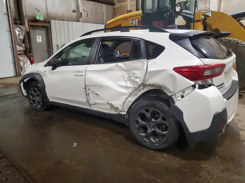 JF2GTHSC3MH222391 — 2021 Subaru Crosstrek, ფოტო 2, Copart 27.10.2026, გვერდითი ნაწილი