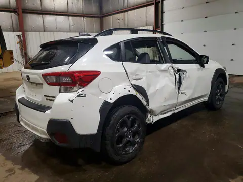 JF2GTHSC3MH222391 — 2021 Subaru Crosstrek, ფოტო 3, Copart 27.10.2026, გვერდითი ნაწილი