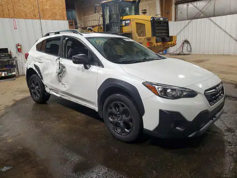 JF2GTHSC3MH222391 — 2021 Subaru Crosstrek, ფოტო 4, Copart 27.10.2026, გვერდითი ნაწილი