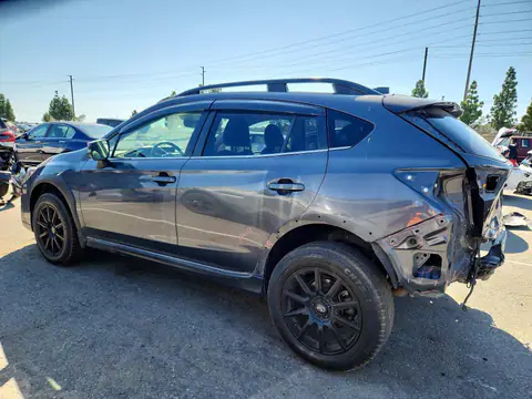 JF2GTHNC6MH300027 — 2021 Subaru Crosstrek, zdjęcie 2 z Copart 20.10.2026, Tył