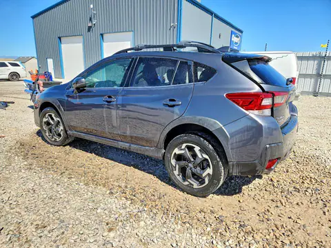 2021 SUBARU CROSSTREK VIN JF2GTHMC3M8360235 фото 2