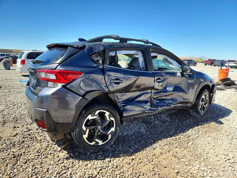 2021 SUBARU CROSSTREK VIN JF2GTHMC3M8360235 фото 3