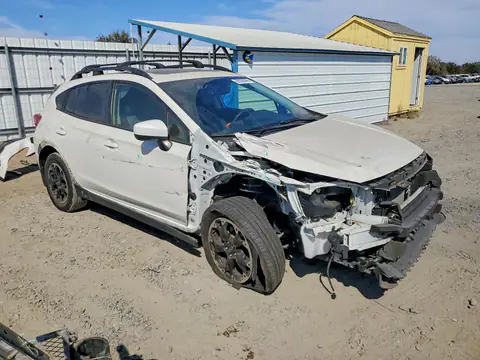 JF2GTAEC4M8286622 — 2021 Subaru Crosstrek, фото 4 з Copart 29.10.2026, Передня частина