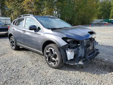2021 Subaru Crosstrek VIN JF2GTHNC0MH235496 фото 4