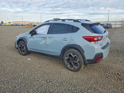 JF2GTHNC1MH370342 — 2021 Subaru Crosstrek, фото 2 с аукциона Copart 14.10.2026, Опрокидывание