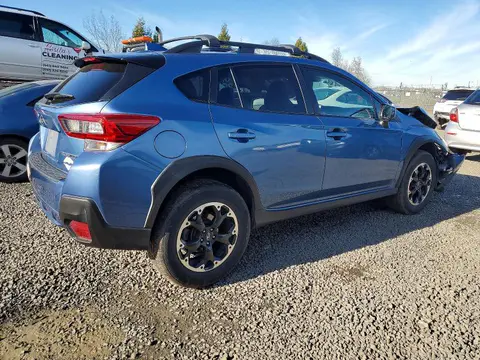 2021 Subaru Crosstrek VIN JF2GTAEC0MH302931 фото 3