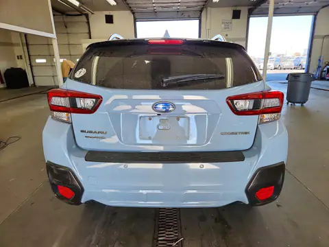 JF2GTHNCXM8253357 — 2021 Subaru Crosstrek, გადაბრუნება (Rollover), ფოტოები შეკეთებამდე