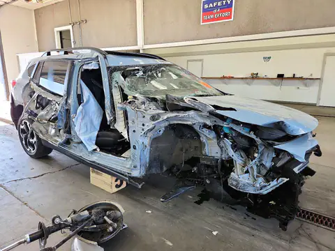 JF2GTHNCXM8253357 — 2021 Subaru Crosstrek, фото 4 с аукциона Copart 23.10.2026, опрокидывание