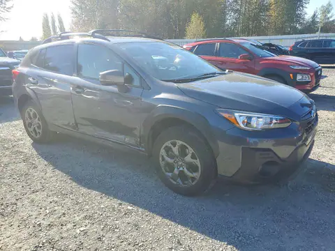 JF2GTHRC5MH308971 — 2021 Subaru Crosstrek, фото 4 с аукциона Copart 26.10.2026, БОКОВАЯ ЧАСТЬ
