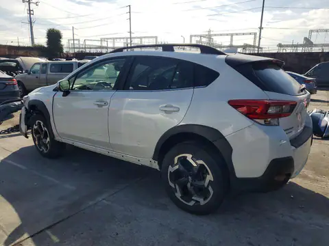 JF2GTHMC8MH368864 — 2021 Subaru Crosstrek, фото 2 з Copart 28.10.2026, Передня частина