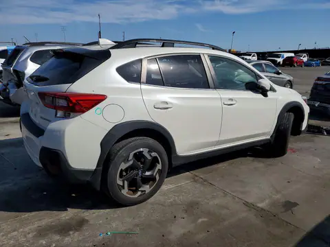 JF2GTHMC8MH368864 — 2021 Subaru Crosstrek, фото 3 з Copart 28.10.2026, Передня частина