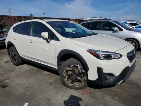 JF2GTHMC8MH368864 — 2021 Subaru Crosstrek, фото 4 з Copart 28.10.2026, Передня частина