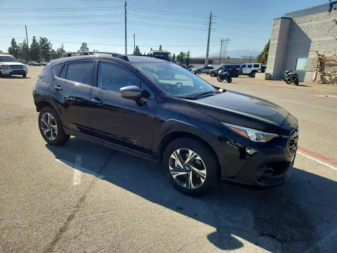 JF2GUADC4RH915463 — 2024 Subaru Crosstrek, фото 4 з Copart 27.10.2026, Задня частина