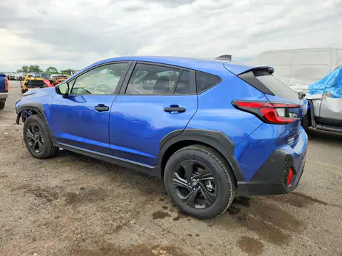 2025 SUBARU CROSSTREK VIN JF2GUABC2SH247929 фото 2