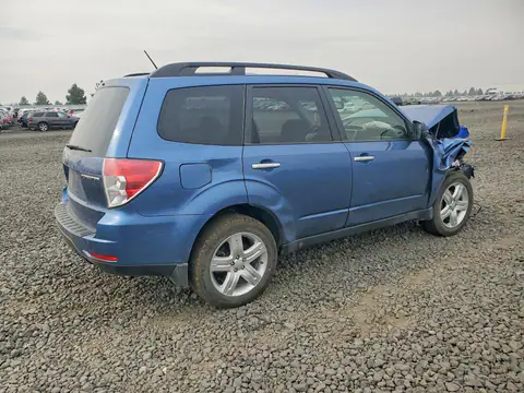 2009 SUBARU FORESTER VIN JF2SH64639H734151 фото 3