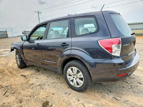 2009 SUBARU FORESTER VIN JF2SH61689H705376 фото 2