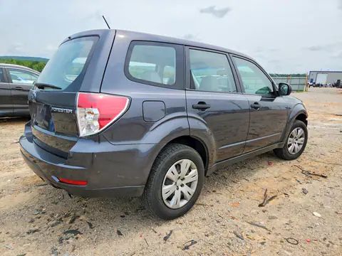 2009 SUBARU FORESTER VIN JF2SH61689H705376 фото 3