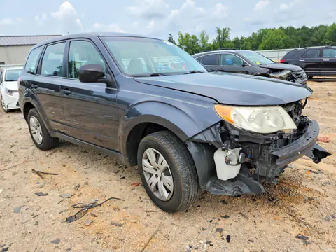2009 SUBARU FORESTER VIN JF2SH61689H705376 фото 4