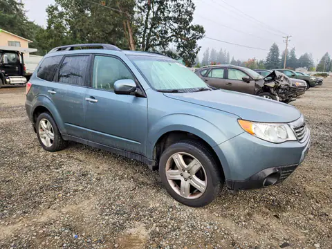 2009 SUBARU FORESTER VIN JF2SH63659H720656 фото 4