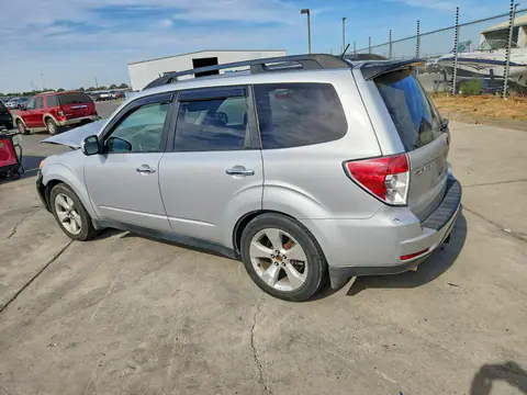 2009 SUBARU FORESTER VIN JF2SH66679H774794 фото 2