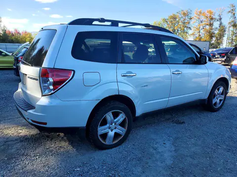 2009 SUBARU FORESTER VIN JF2SH63699H722409 фото 3