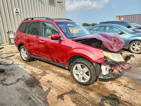2010 SUBARU FORESTER VIN JF2SH6CC9AH785780 фото 4