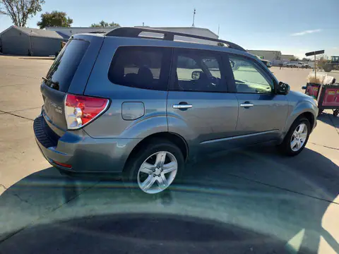 2010 SUBARU FORESTER VIN JF2SH6DC1AH752304 фото 3