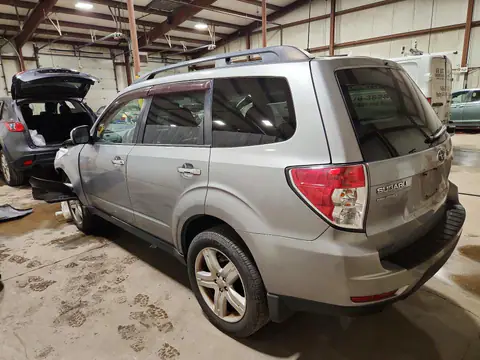 2010 SUBARU FORESTER VIN JF2SH6DCXAH791621 фото 2