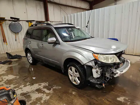 2010 SUBARU FORESTER VIN JF2SH6DCXAH791621 фото 4