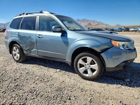 2010 SUBARU FORESTER VIN JF2SH6FC7AH776538 фото 4