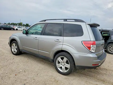 2010 SUBARU FORESTER VIN JF2SH6DC1AH729959 фото 2