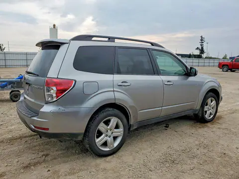 2010 SUBARU FORESTER VIN JF2SH6DC1AH729959 фото 3
